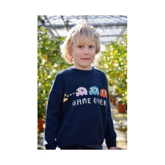 Boven de wolken 16 - Breiboek Julijas shop-HobbyGigant