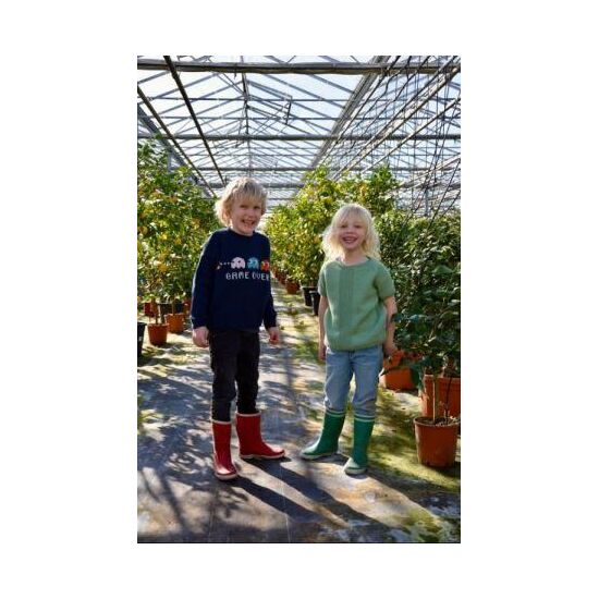 Boven de wolken 16 - Breiboek Julijas shop-HobbyGigant