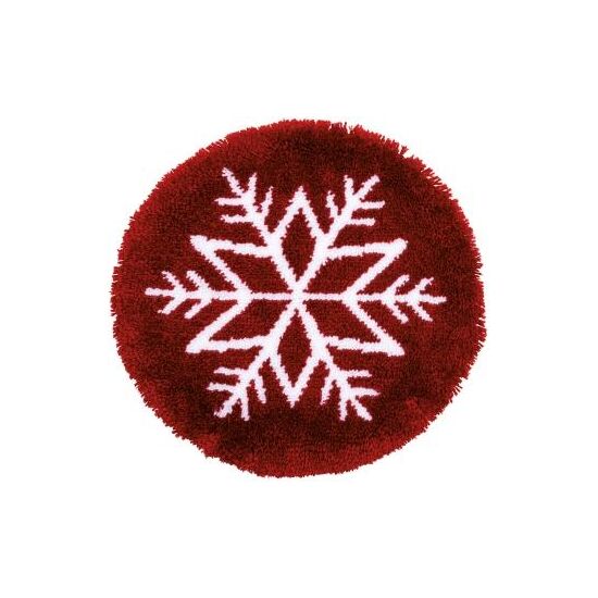 IJsster knoopvormtapijt - Vervaco Knooppakket-HobbyGigant