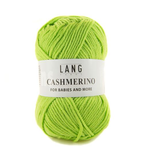 Lang Yarns Cashmerino For Babies and More 016 | HobbyGigant