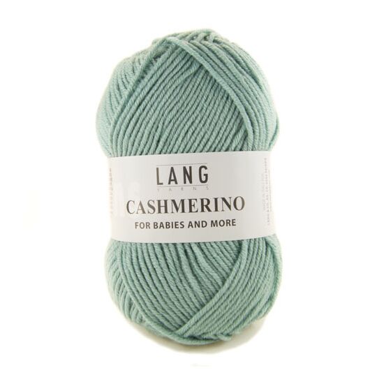Lang Yarns Cashmerino For Babies and More 073 | HobbyGigant