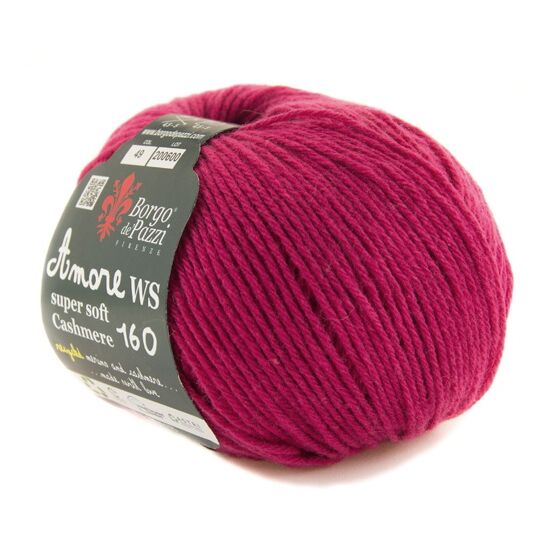 Borgo de Pazzi - Amore WS 160 Super Soft Cashmere 49 | HobbyGigant