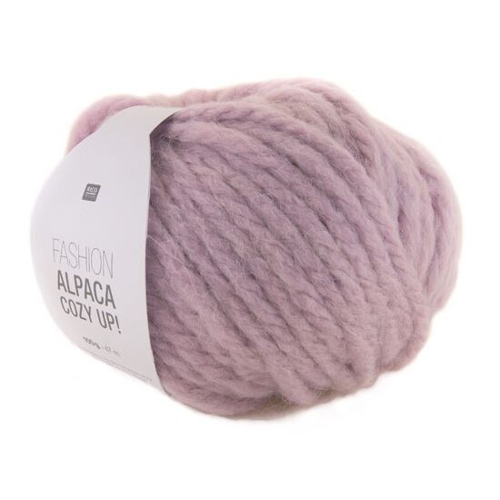 Rico Design Fashion Alpaca Cozy Up! 003 | HobbyGigant
