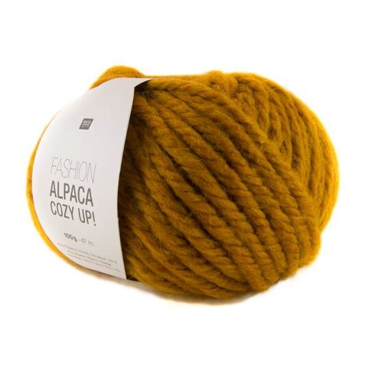 Rico Design Fashion Alpaca Cozy Up! 004 | HobbyGigant