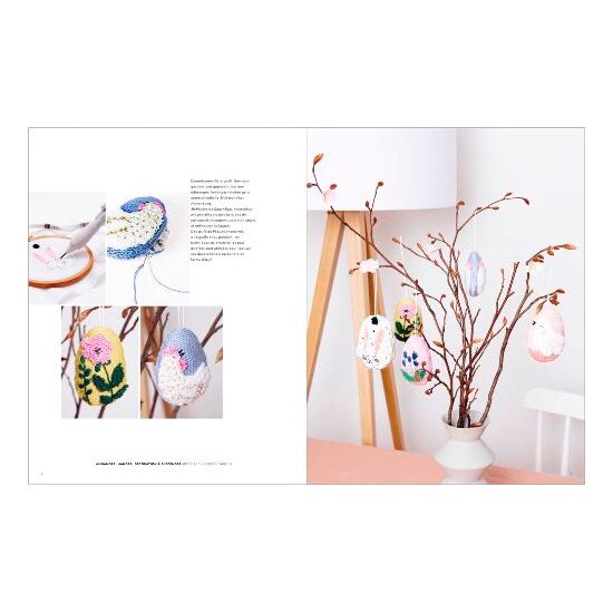 Punch Needle Bunny Hop - Rico Design | HobbyGigant Punch Needle Bunny Hop - Rico Design | HobbyGigant