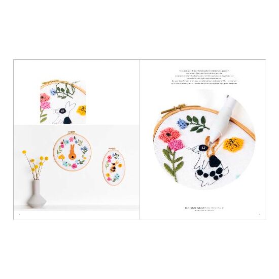 Punch Needle Bunny Hop - Rico Design | HobbyGigant Punch Needle Bunny Hop - Rico Design | HobbyGigant