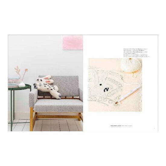 Punch Needle Bunny Hop - Rico Design | HobbyGigant Punch Needle Bunny Hop - Rico Design | HobbyGigant