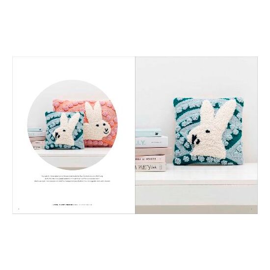 Punch Needle Bunny Hop - Rico Design | HobbyGigant Punch Needle Bunny Hop - Rico Design | HobbyGigant