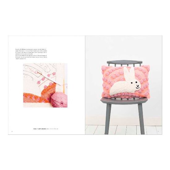 Punch Needle Bunny Hop - Rico Design | HobbyGigant Punch Needle Bunny Hop - Rico Design | HobbyGigant