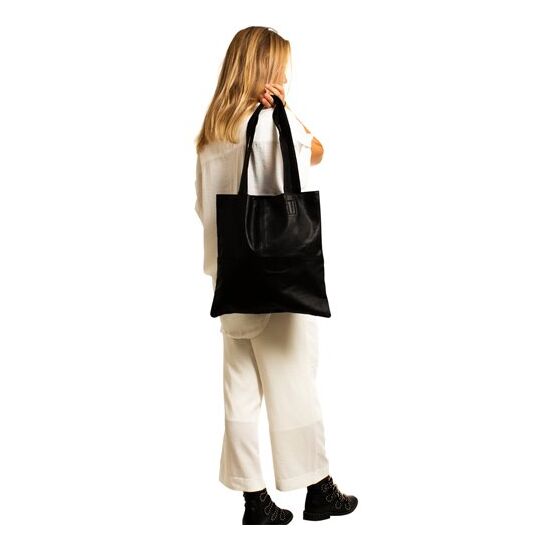 Muud tas Show medium - Zwart | HobbyGigant