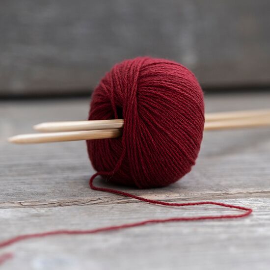 Herensjaal  Cashmere Premium breien - FairMade breipakket | hobbygigant.nl