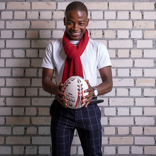 Herensjaal  Cashmere Premium breien - FairMade breipakket | hobbygigant.nl