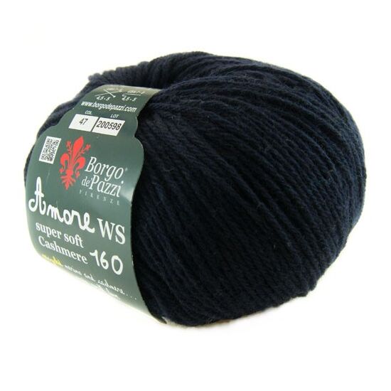 Borgo de Pazzi - Amore WS 160 Super Soft Cashmere 47 | HobbyGigant