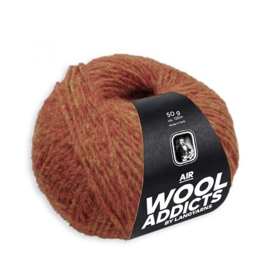 Lang Yarns Wooladdicts Air 75 | HobbyGigant