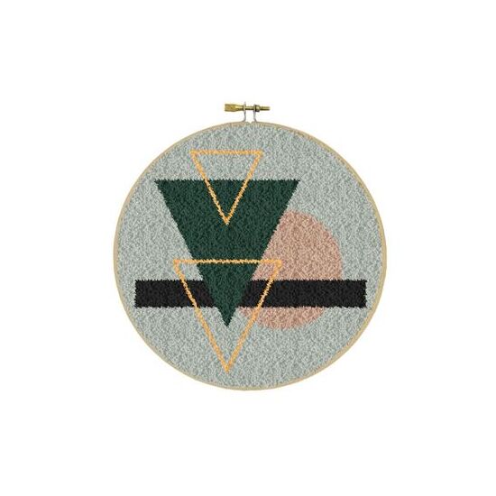 Punchpakket Abstract ReStyle 2000-375 | HobbyGigant