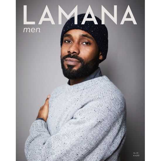 Lamana men 1 - breiboek heren | hobbygigant.nl Lamana men 1 - breiboek heren | hobbygigant.nl