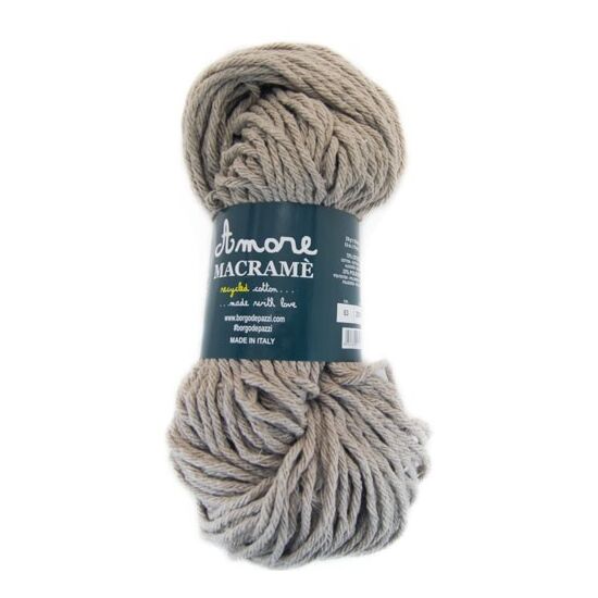 Borgo de Pazzi  Amore Macramé 63 | HobbyGigant