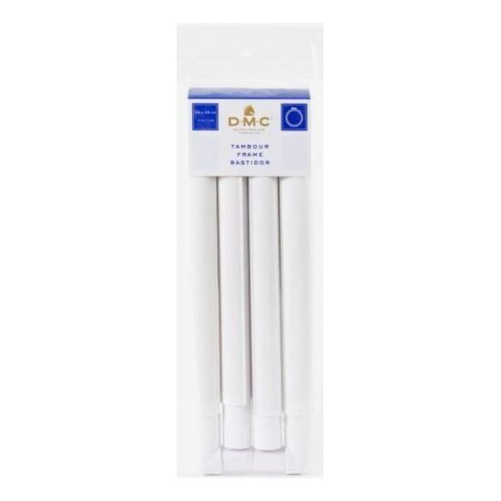 Kunststof borduurring vierkant 28 cm - DMC | hobbygigant.nl