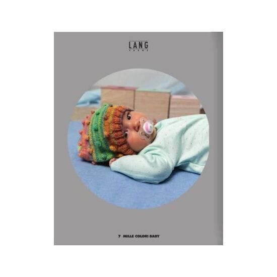 Punto 24 Layette Merino - Lang Yarns Baby | HobbyGigant