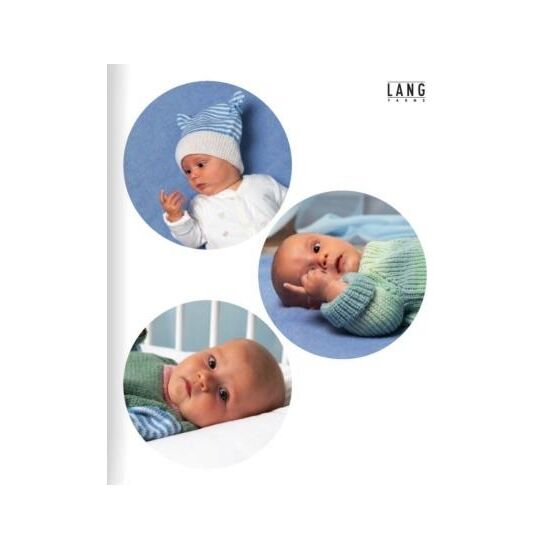 Punto 24 Layette Merino - Lang Yarns Baby | HobbyGigant