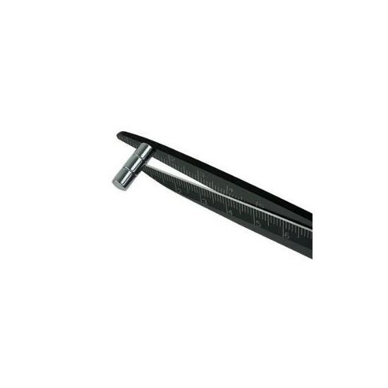 Naadtoeslag magneet 10 x 0,5 cm - Restyle | HobbyGigant