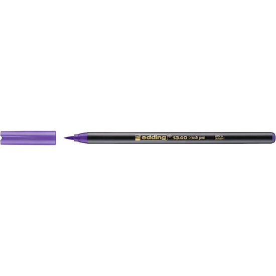 Color brush pennen edding 1340-08 violet