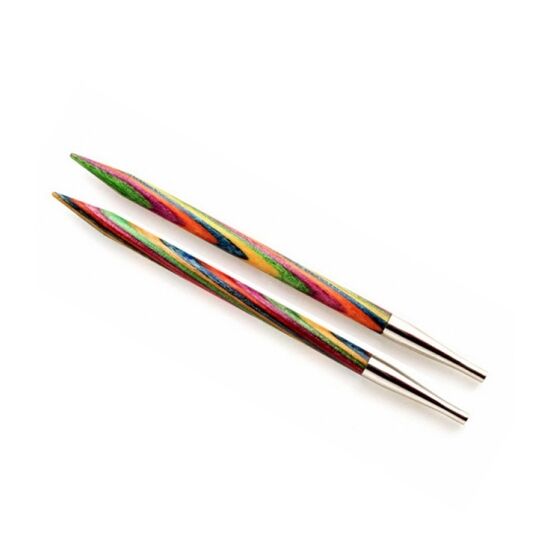 KnitPro Symfonie 15 mm breipunten verwisselbaar | HobbyGigant KnitPro Symfonie 15 mm breipunten verwisselbaar | HobbyGigant