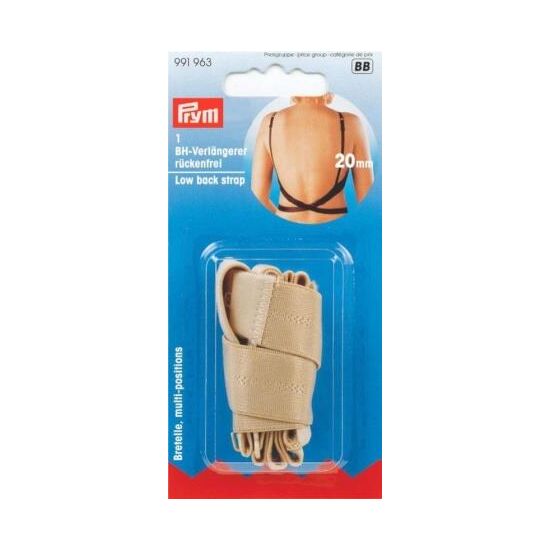BH-verlenger Rugvrij - Prym - huidkleur | HobbyGigant