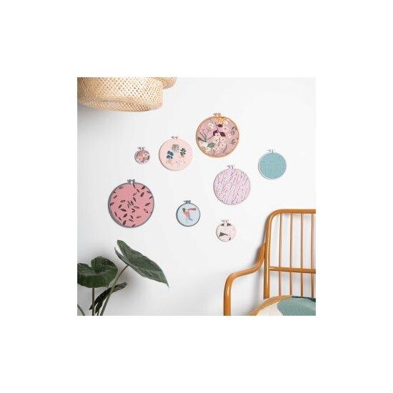Borduurring kunststof 12,7 cm Rico Design | HobbyGigant Borduurring kunststof 12,7 cm Rico Design | HobbyGigant