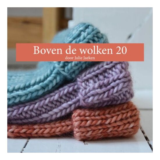 Boven de Wolken 20 - Breiboek Julijas shop | HobbyGigant Boven de Wolken 20 - Breiboek Julijas shop | HobbyGigant