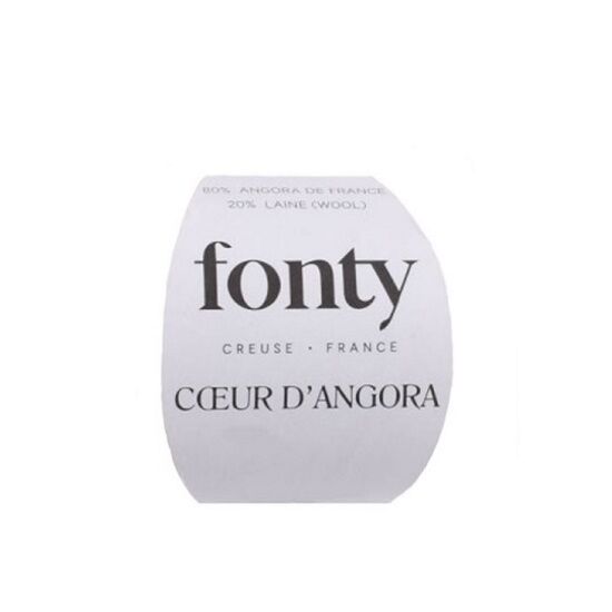 Fonty Coeur de Angora 324 | HobbyGigant