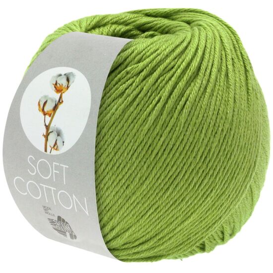Lana Grossa Soft Cotton 30 | HobbyGigant