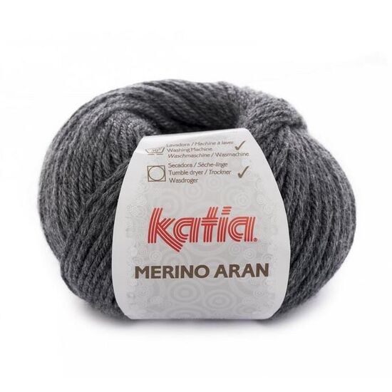 Katia Merino Aran 14 | Merino superwash met acryl | HobbyGigant