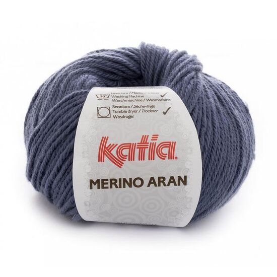 Katia Merino Aran 58 | Merino superwash met acryl | HobbyGigant