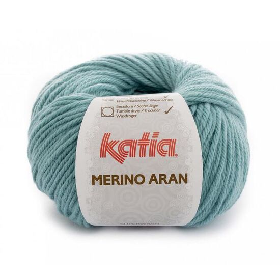 Katia Merino Aran 86 | Merino superwash met acryl | HobbyGigant