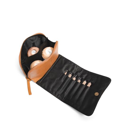 Muud tas Hazel Whisky - Haaktas of breitas | HobbyGigant