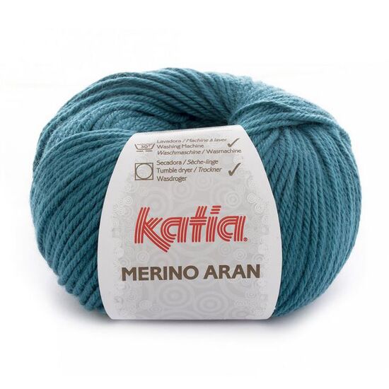 Katia Merino Aran 56 | Merino superwash met acryl | HobbyGigant