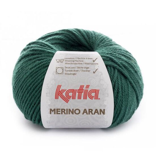 Katia Merino Aran 82 | Merino superwash met acryl | HobbyGigant
