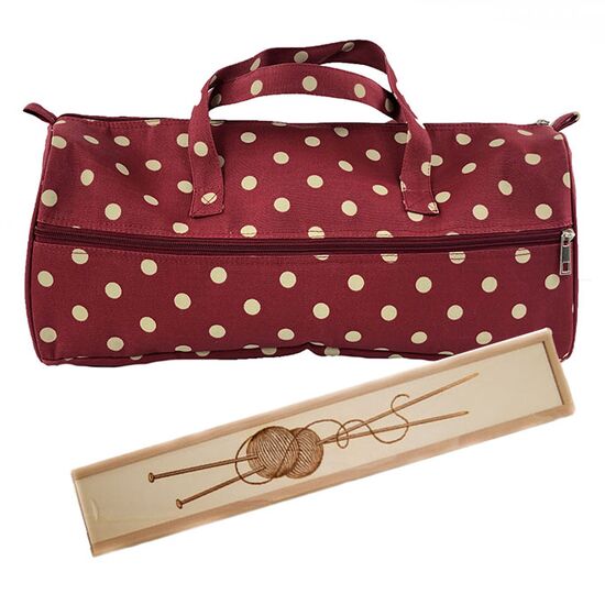 Breiset breitas met breinaalden doos - Hobby Gigant cadeauset | hobbygigant.nl