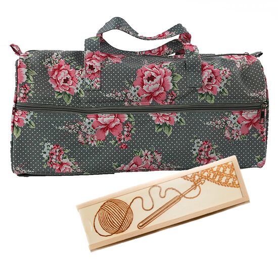 Haakset haaktas met haaknaalden doos - Hobby Gigant cadeauset | hobbygigant.nl