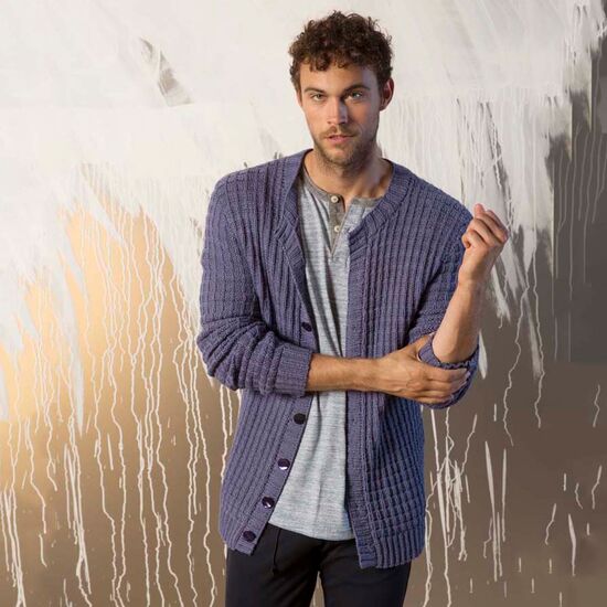 Heren vest breien - Lang Yarns Norma breipakket | hobbygigant.nlHeren vest breien - Lang Yarns Norma breipakket | hobbygigant.nl