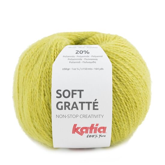 Katia Soft Gratté 62 | HobbyGigant