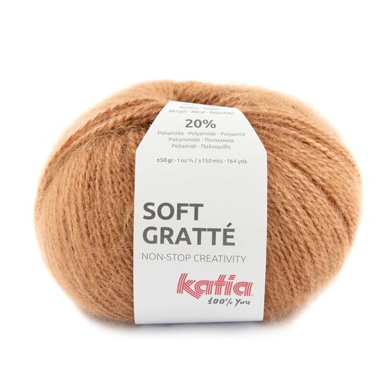 Katia Soft Gratté 81 | HobbyGigant