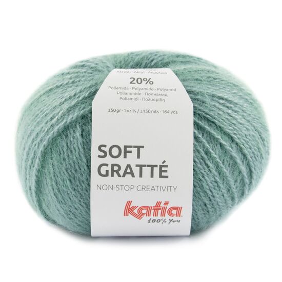 Katia Soft Gratté 84 | HobbyGigant