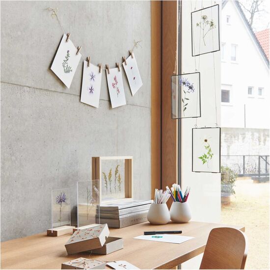 Houten standaard Naturel met dubbele acrylplaat 10 x 15 cm Rico Design | HobbyGigant Houten standaard Naturel met dubbele acrylplaat 10 x 15 cm Rico Design | HobbyGigant