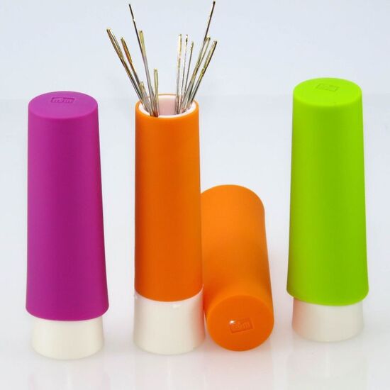 Magnetische naaldenkoker met 15 naainaalden  - Prym Needle Twister | hobbygigant.nl