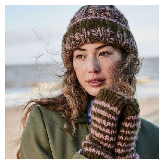 Look Book 11 Herfst-Winter - Lana Grossa breiboek | hobbygigant.nl