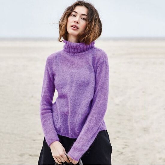 Look Book 11 Herfst-Winter - Lana Grossa breiboek | hobbygigant.nl