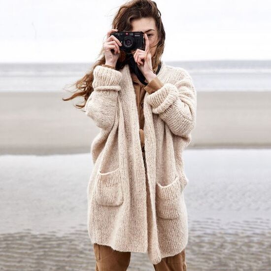 Look Book 11 Herfst-Winter - Lana Grossa breiboek | hobbygigant.nl