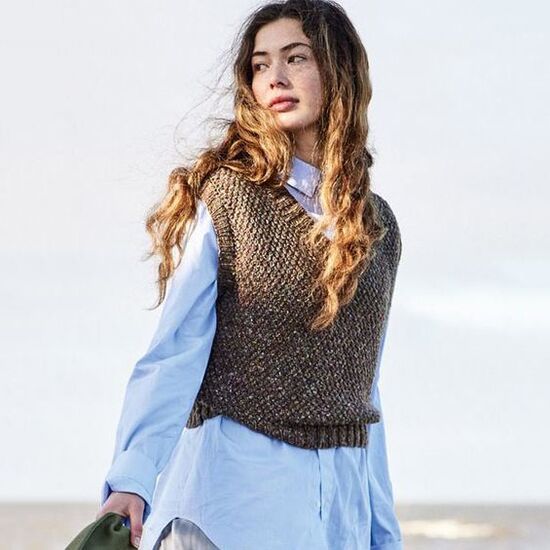 Look Book 11 Herfst-Winter - Lana Grossa breiboek | hobbygigant.nl